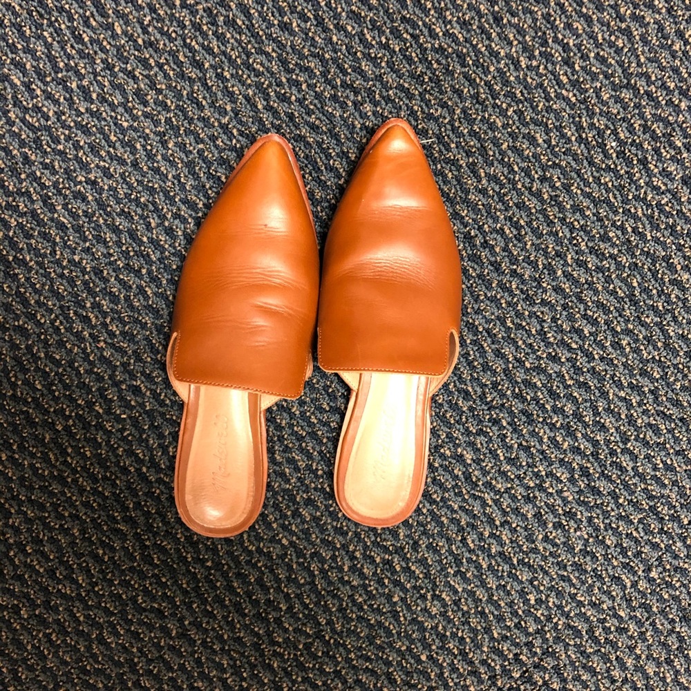 Madewell Gemma Mule